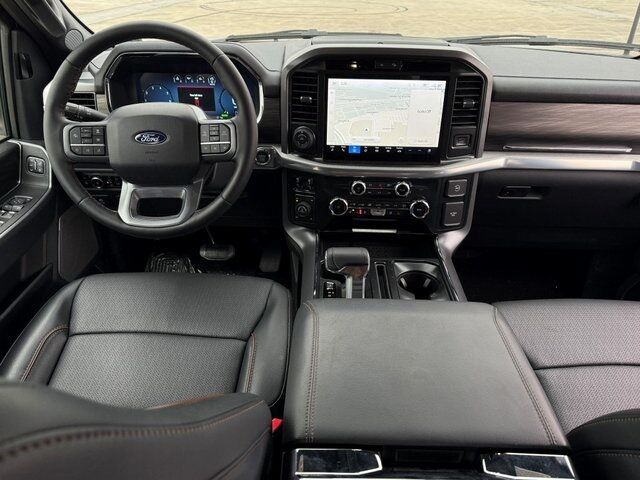 2025 Ford F-150 Lariat Springfield VA