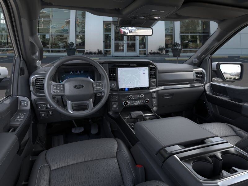 2025 Ford F-150 Lariat Springfield VA