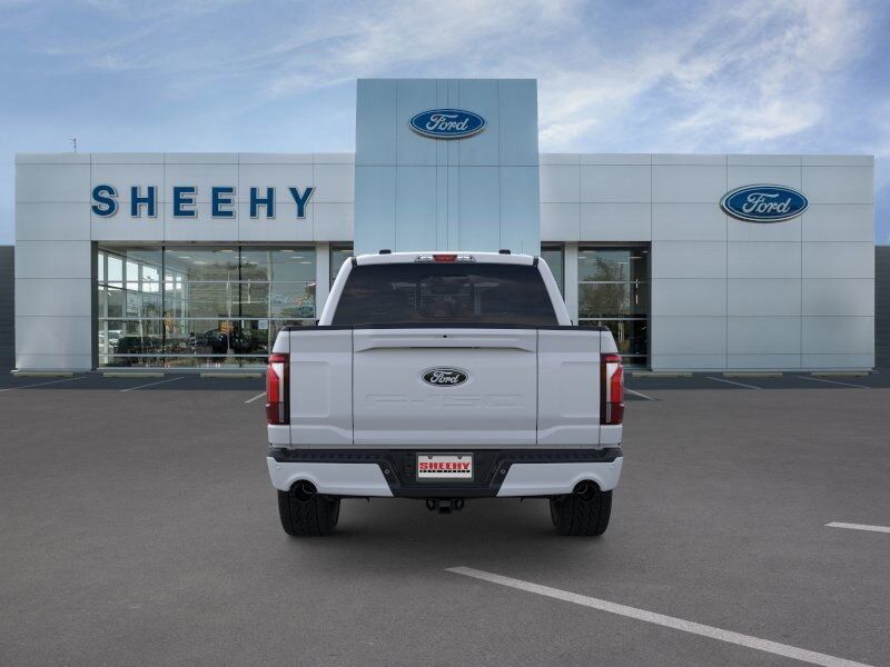 2025 Ford F-150 Lariat Springfield VA