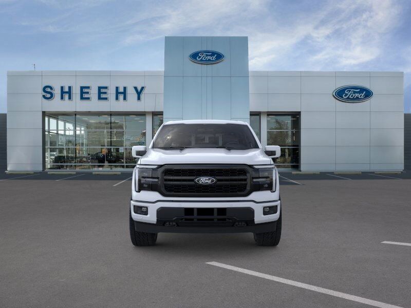 2025 Ford F-150 Lariat Springfield VA