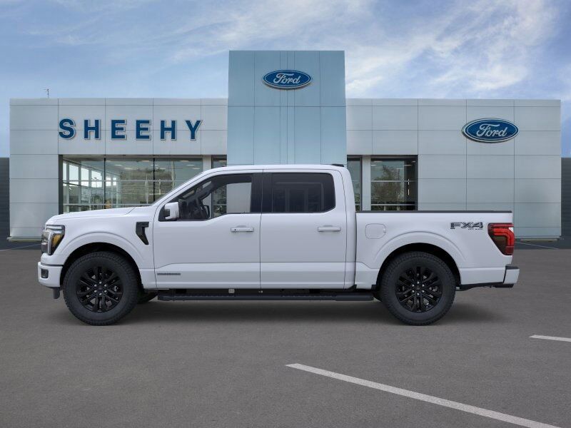 2025 Ford F-150 Lariat Springfield VA