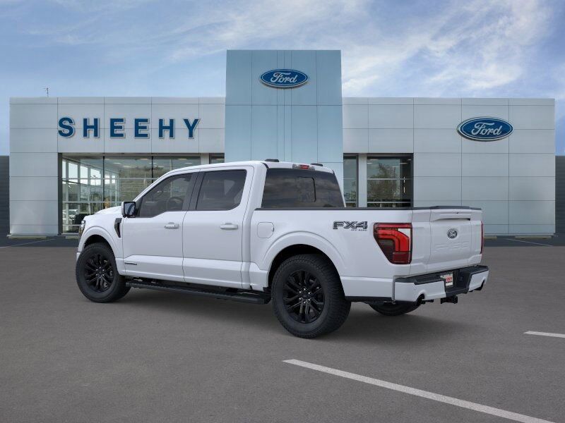 2025 Ford F-150 Lariat Springfield VA