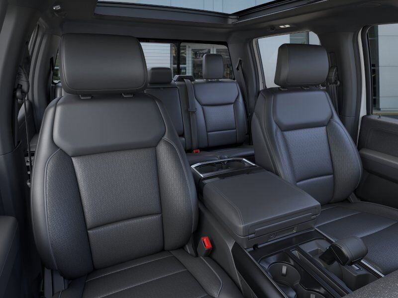 2025 Ford F-150 Lariat Springfield VA