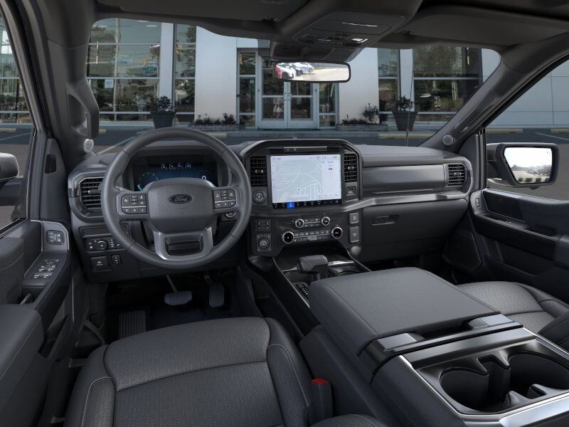 2025 Ford F-150 Lariat Springfield VA