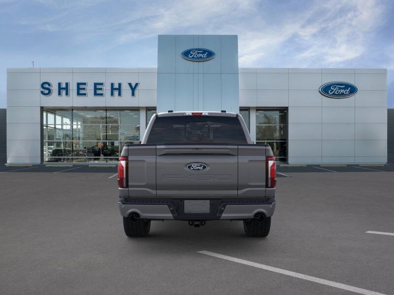 2025 Ford F-150 Lariat Springfield VA