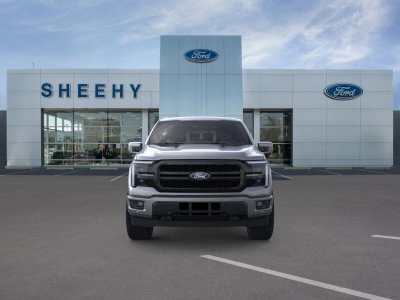 2025 Ford F-150 Lariat Springfield VA