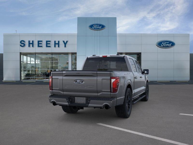 2025 Ford F-150 Lariat Springfield VA