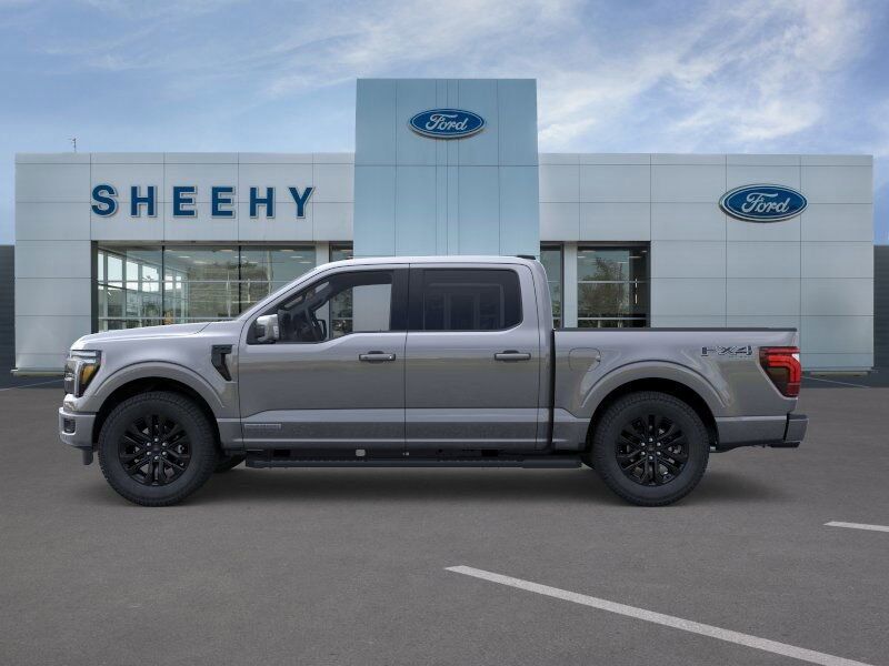 2025 Ford F-150 Lariat Springfield VA