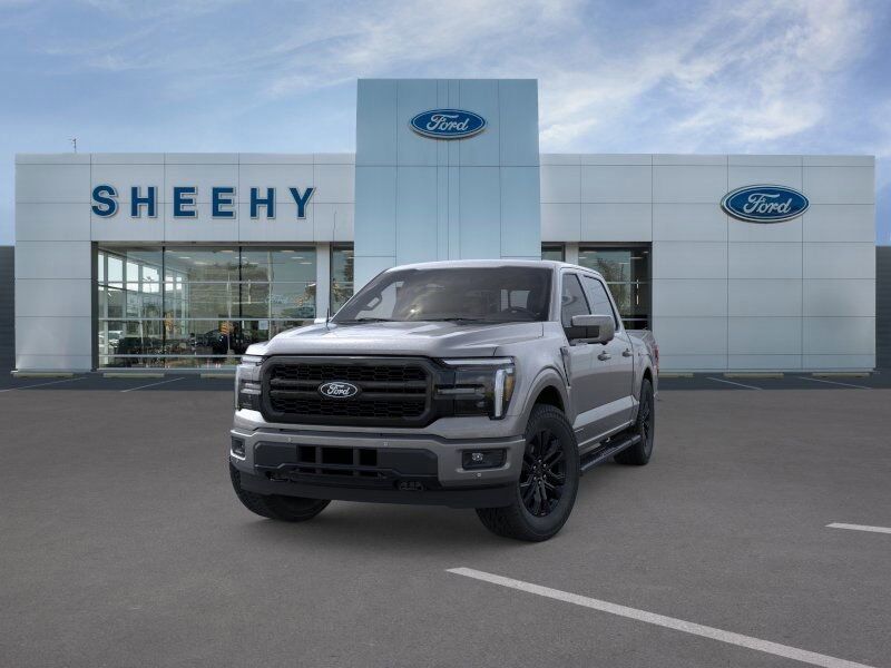 2025 Ford F-150 Lariat Springfield VA
