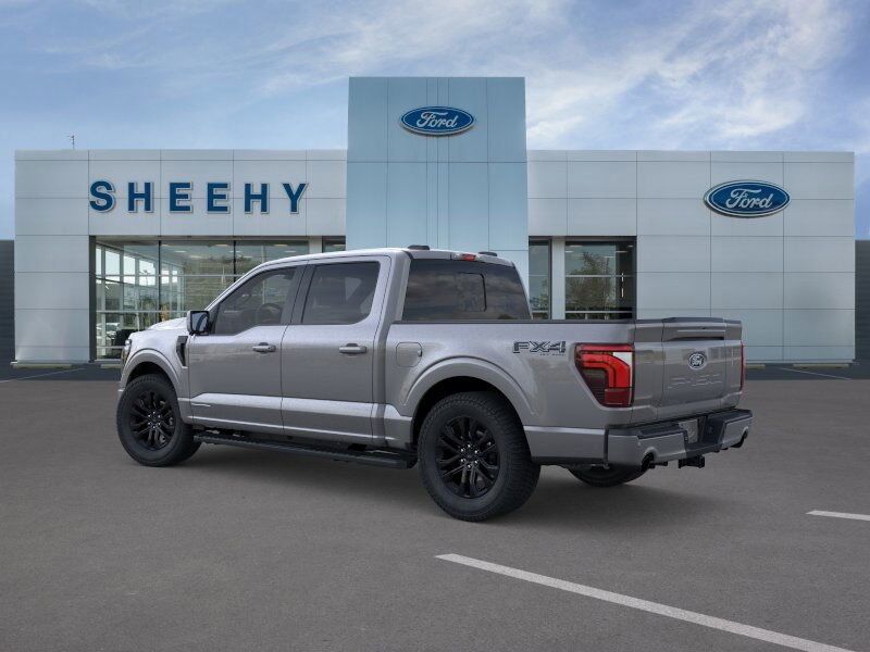 2025 Ford F-150 Lariat Springfield VA