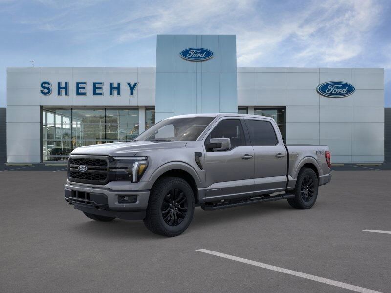 2025 Ford F-150 Lariat Springfield VA