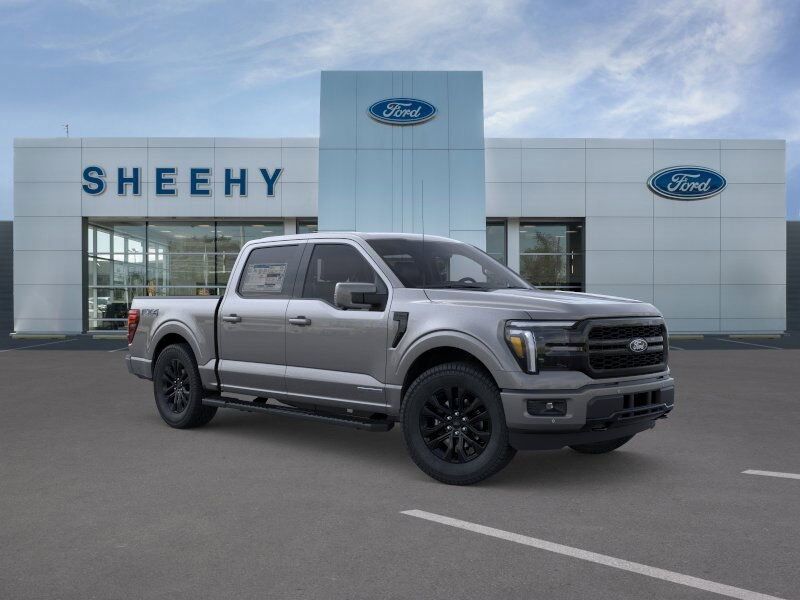 2025 Ford F-150 Lariat Springfield VA