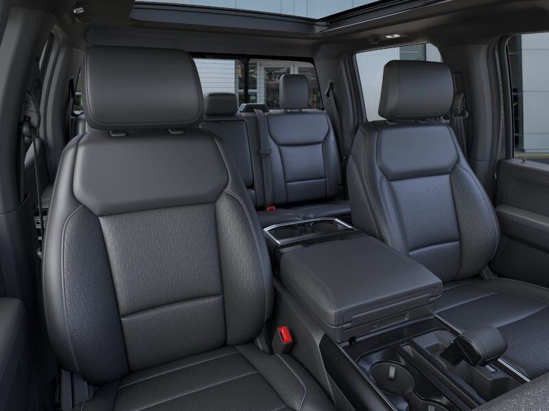 2025 Ford F-150 Lariat Springfield VA