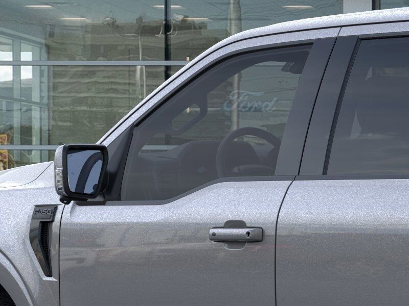2025 Ford F-150 Lariat Springfield VA