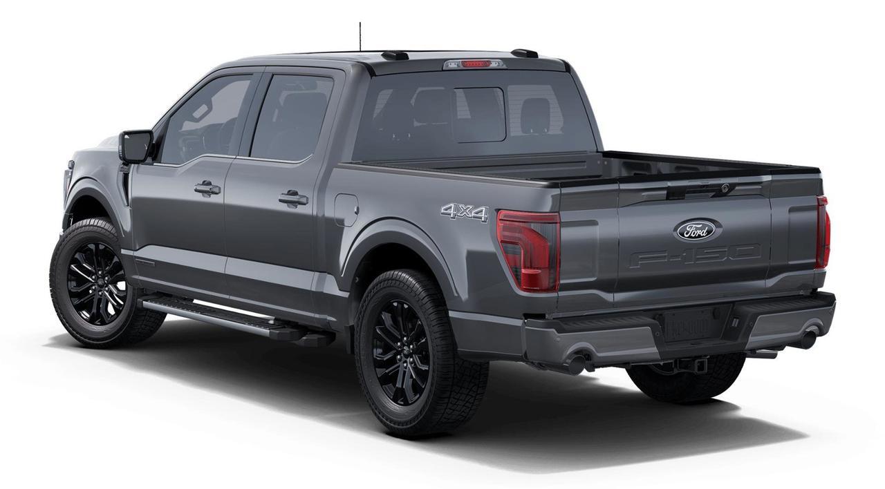 2025 Ford F-150 Lariat Springfield VA