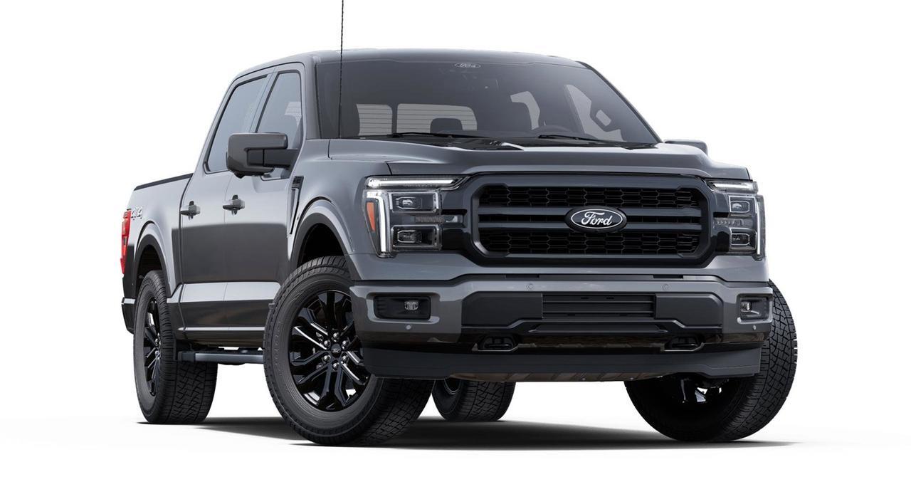 2025 Ford F-150 Lariat Springfield VA
