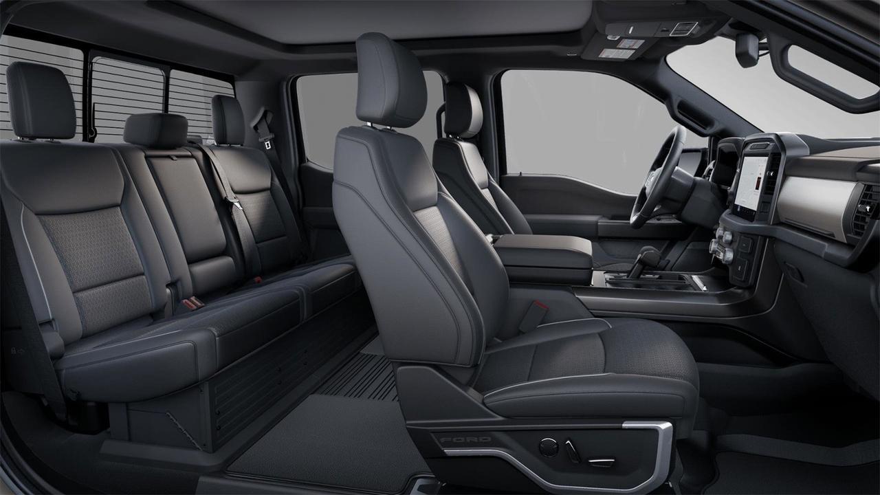 2025 Ford F-150 Lariat Springfield VA