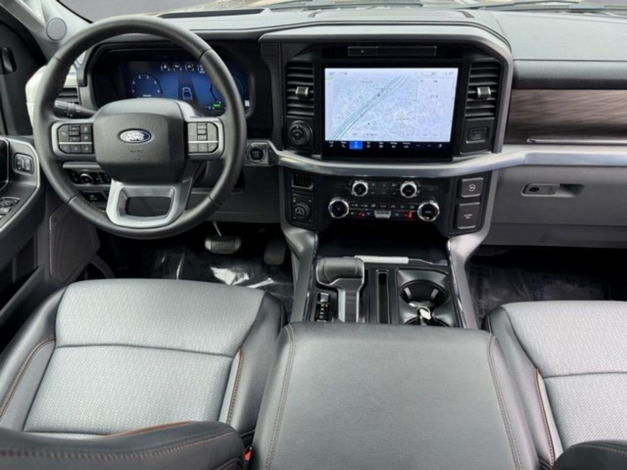 2025 Ford F-150 Lariat Springfield VA