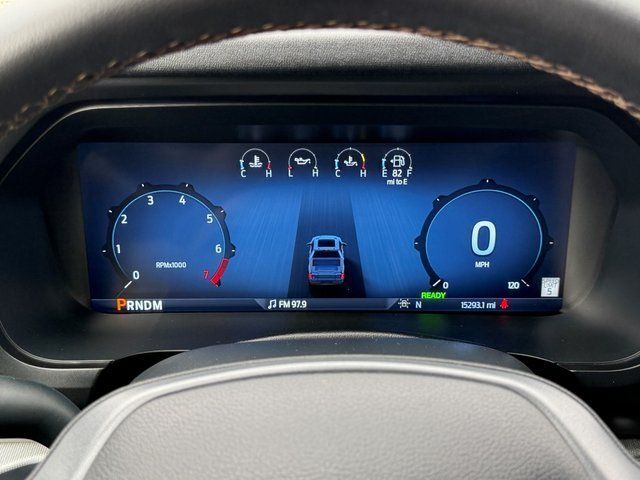 2025 Ford F-150 Lariat Springfield VA