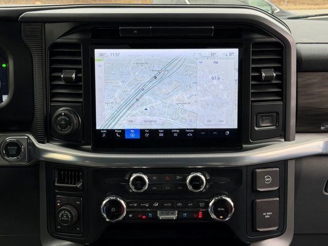 2025 Ford F-150 Lariat Springfield VA