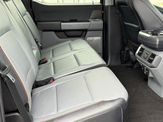 2025 Ford F-150 Lariat Springfield VA