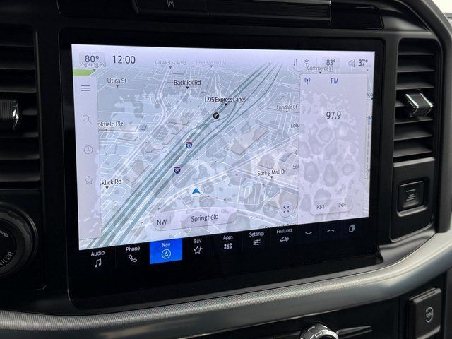 2025 Ford F-150 Lariat Springfield VA