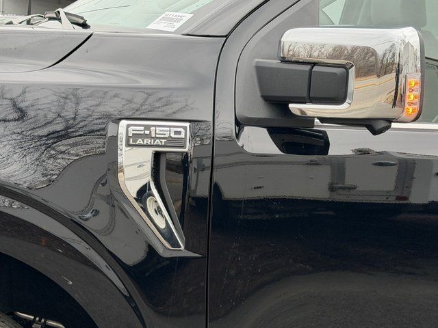 2025 Ford F-150 Lariat Springfield VA