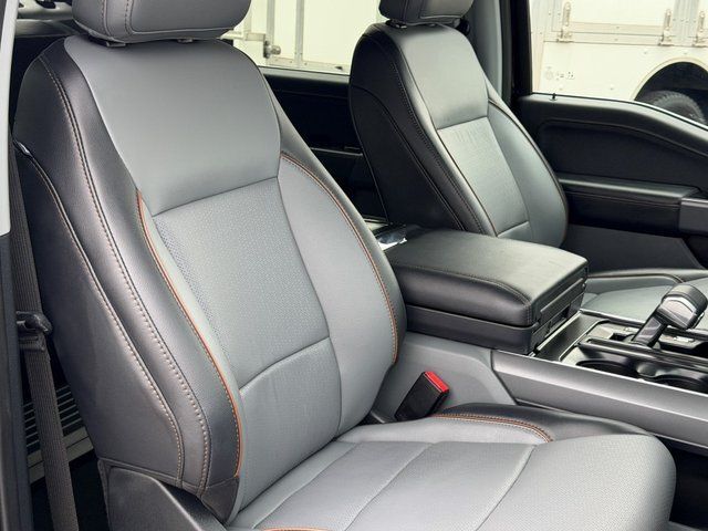 2025 Ford F-150 Lariat Springfield VA