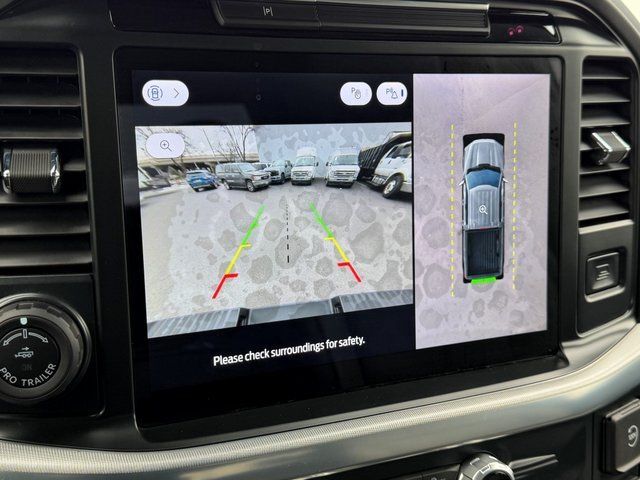 2025 Ford F-150 Lariat Springfield VA