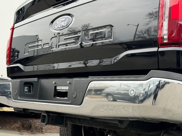 2025 Ford F-150 Lariat Springfield VA