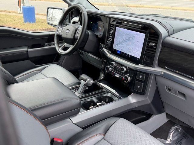 2025 Ford F-150 Lariat Springfield VA