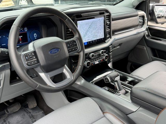 2025 Ford F-150 Lariat Springfield VA