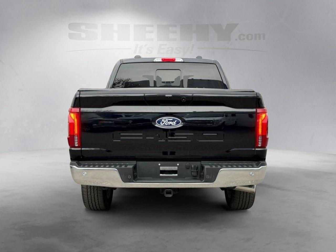 2025 Ford F-150 Lariat Springfield VA
