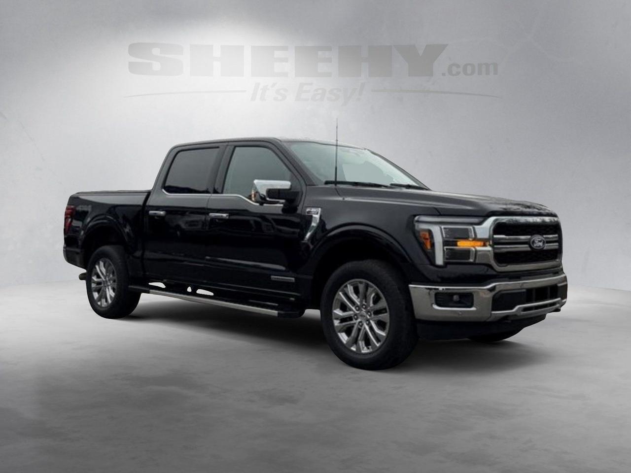 2025 Ford F-150 Lariat Springfield VA