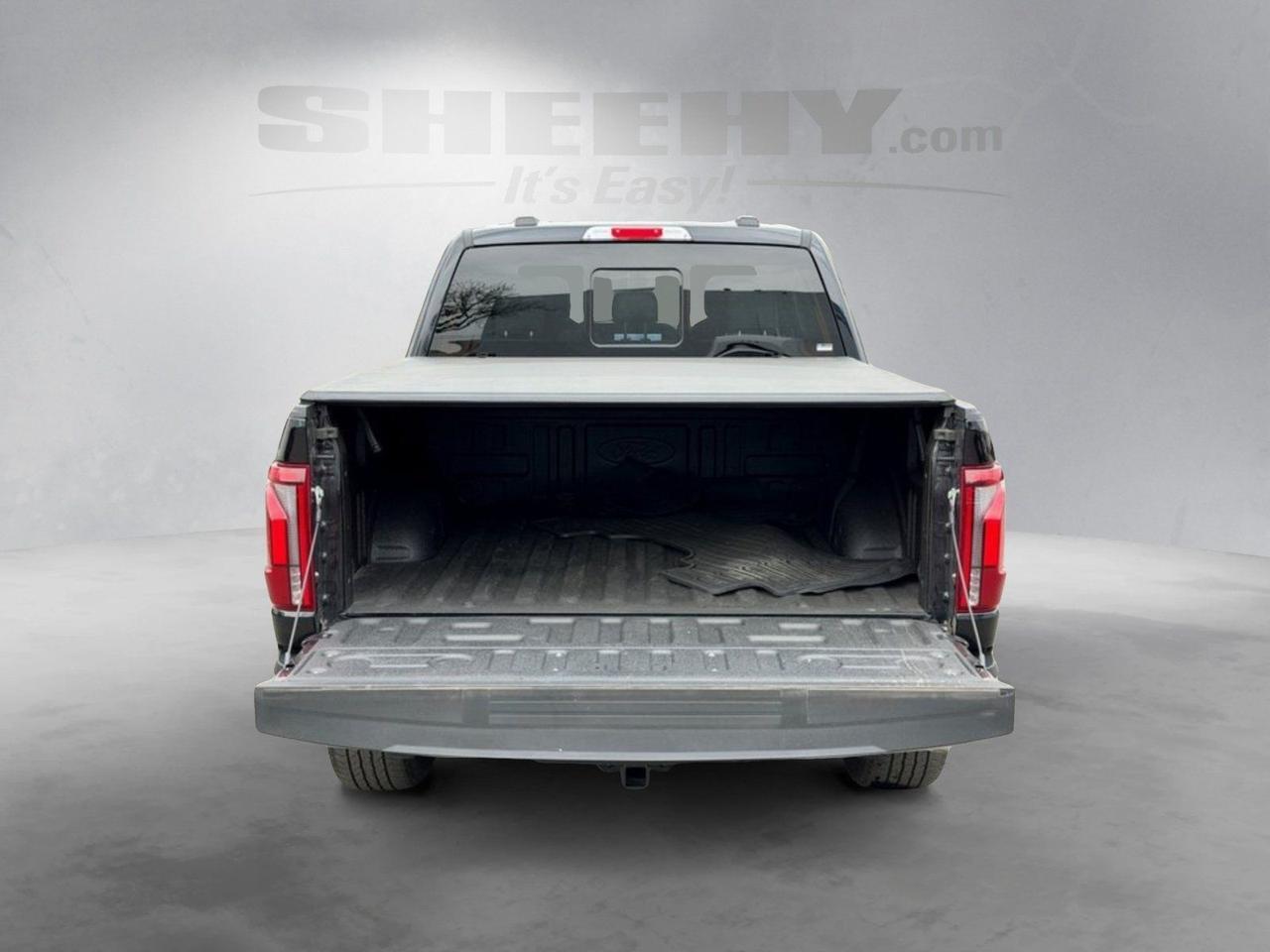 2025 Ford F-150 Lariat Springfield VA