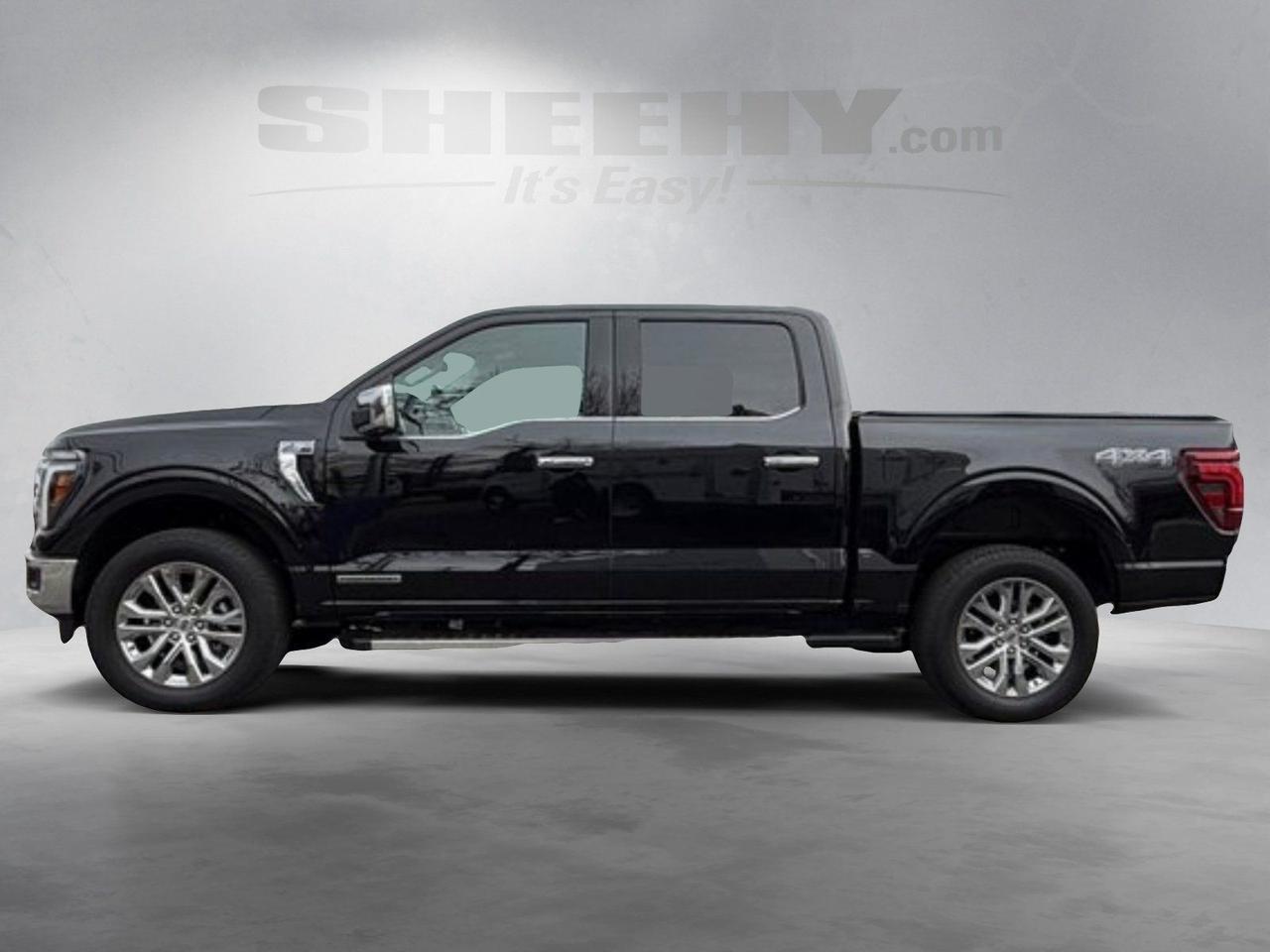 2025 Ford F-150 Lariat Springfield VA