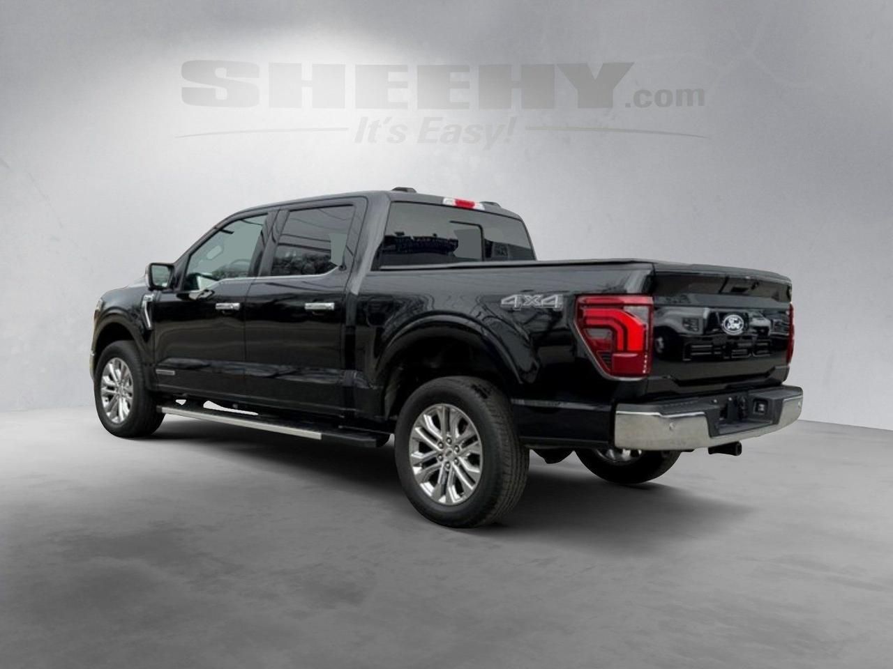 2025 Ford F-150 Lariat Springfield VA