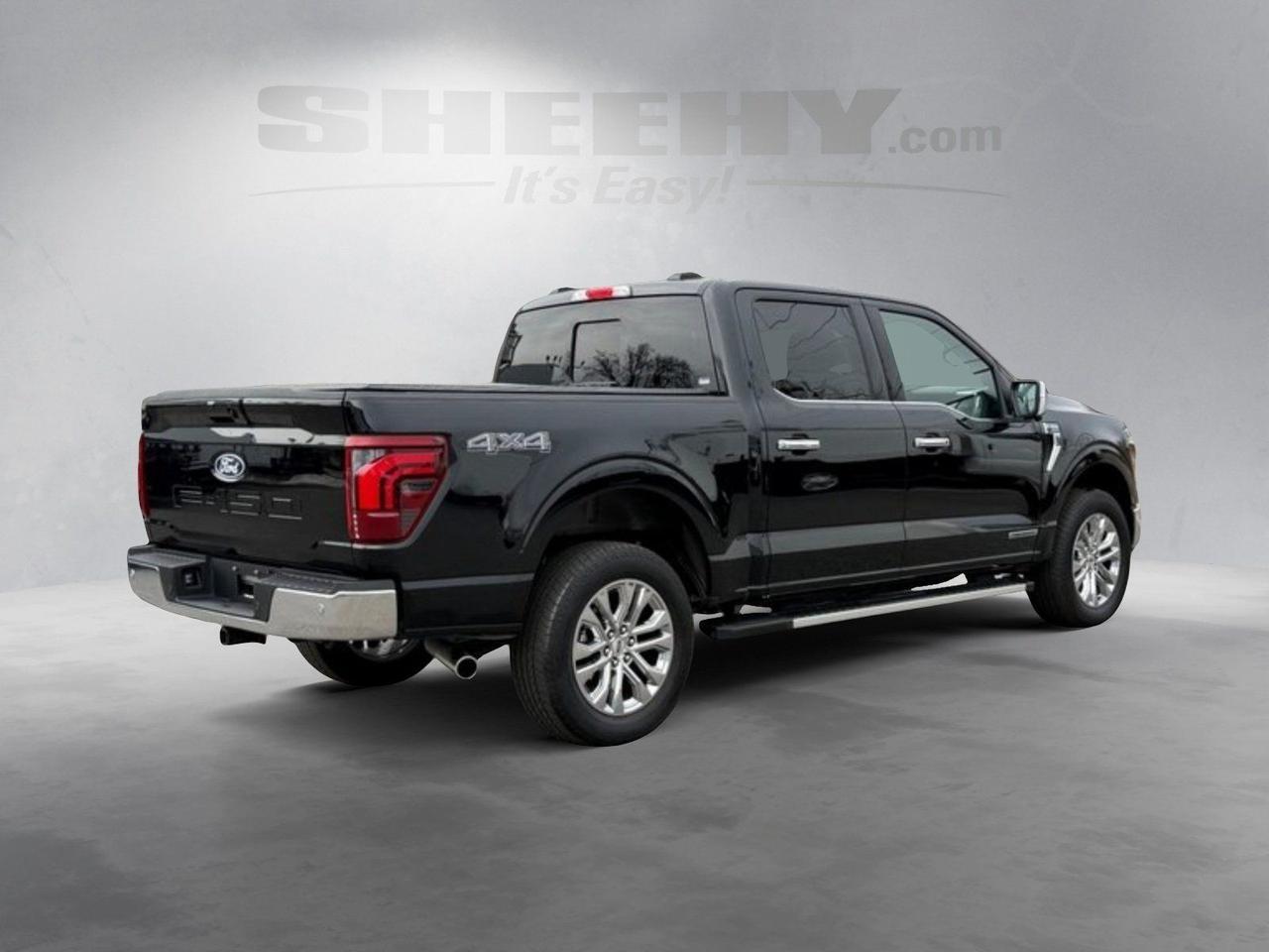 2025 Ford F-150 Lariat Springfield VA