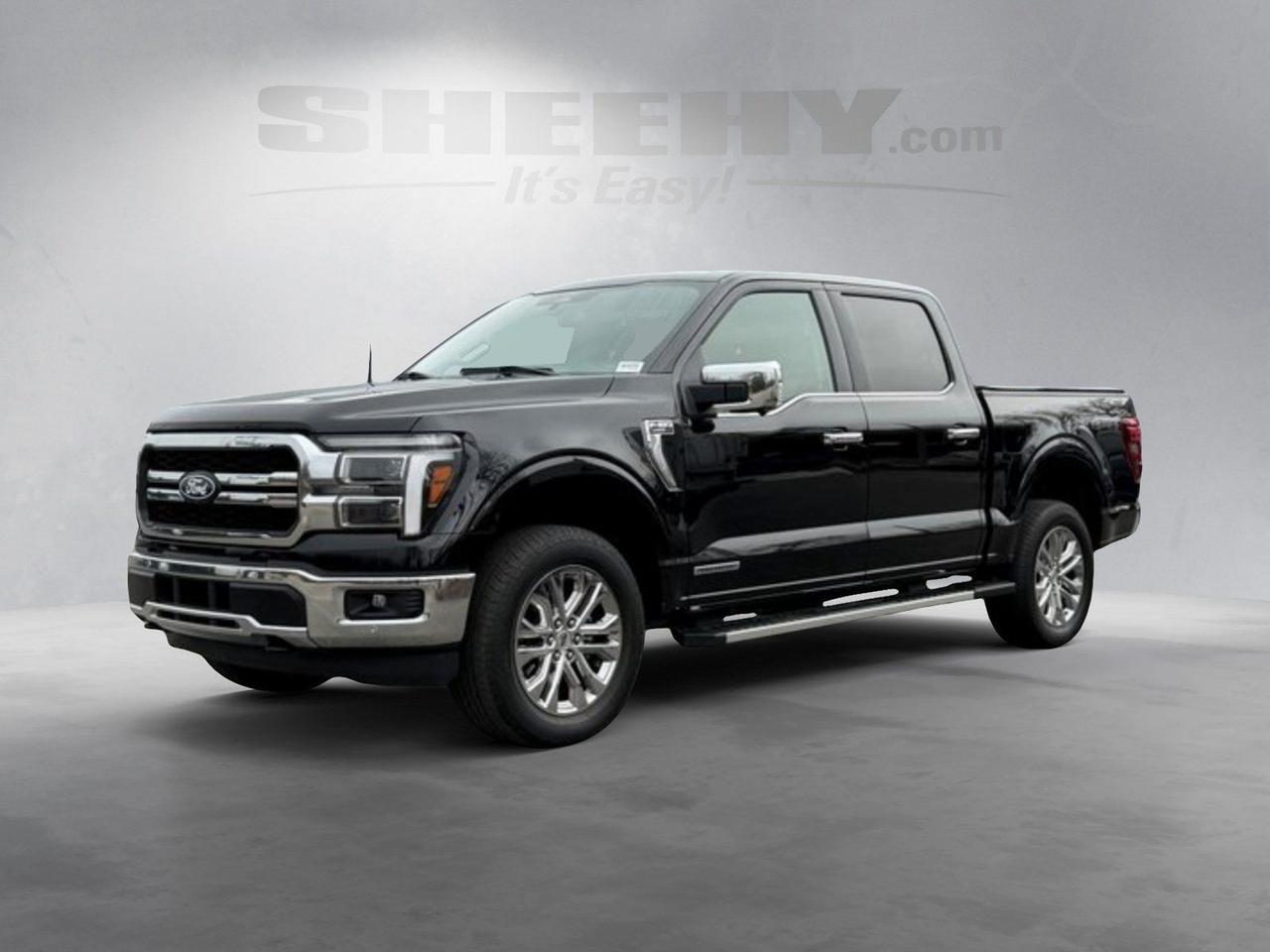 2025 Ford F-150 Lariat Springfield VA