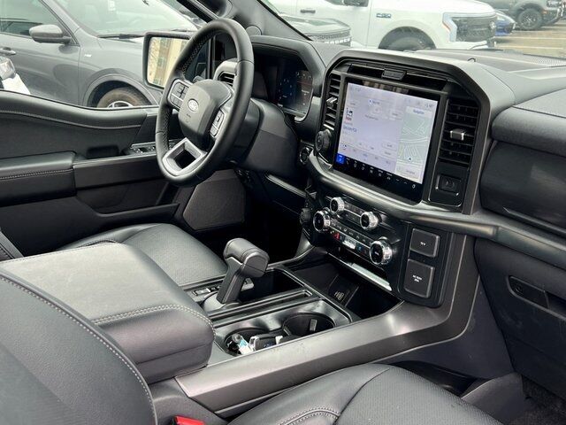 2025 Ford F-150 Lariat Springfield VA