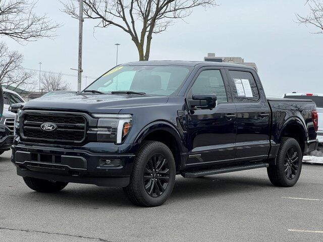 2025 Ford F-150 Lariat Springfield VA