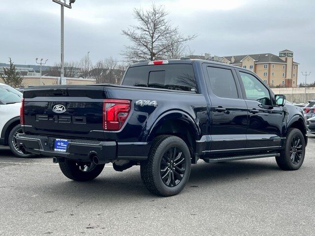 2025 Ford F-150 Lariat Springfield VA
