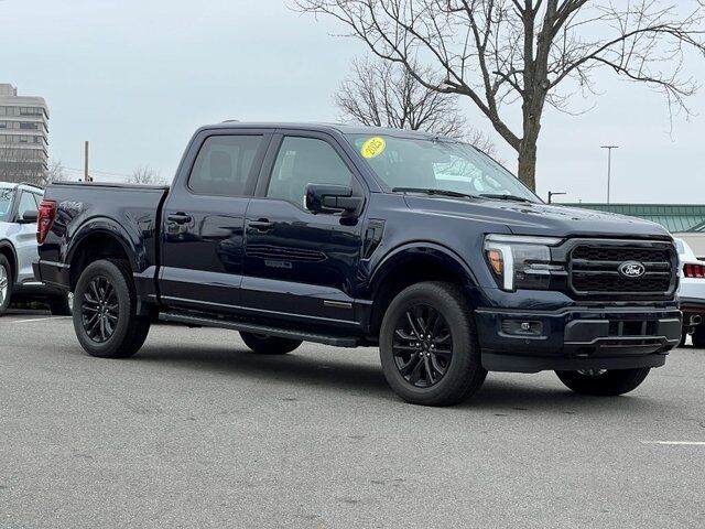 2025 Ford F-150 Lariat Springfield VA