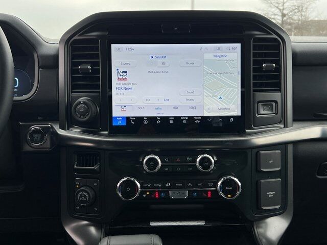 2025 Ford F-150 Lariat Springfield VA