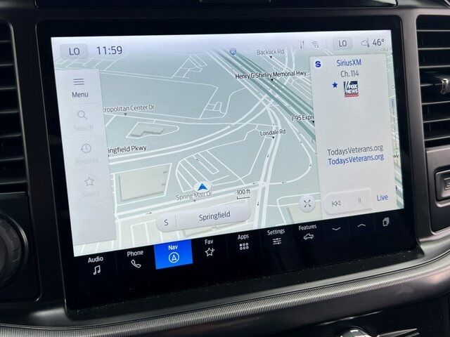 2025 Ford F-150 Lariat Springfield VA