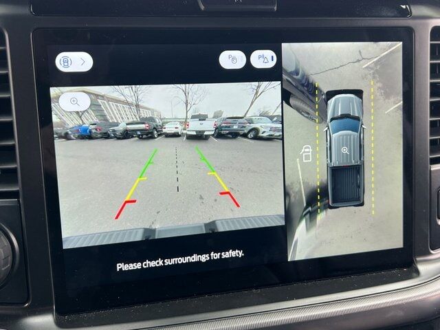 2025 Ford F-150 Lariat Springfield VA