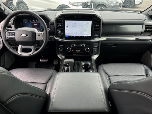 2025 Ford F-150 Lariat Springfield VA