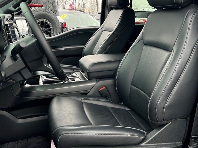 2025 Ford F-150 Lariat Springfield VA