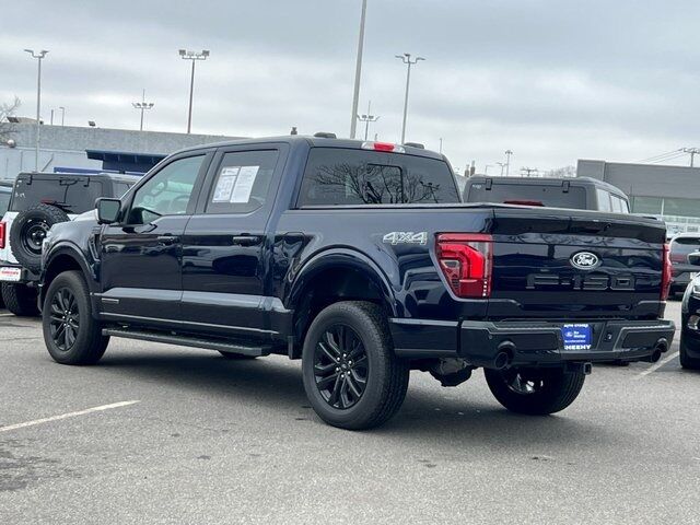 2025 Ford F-150 Lariat Springfield VA