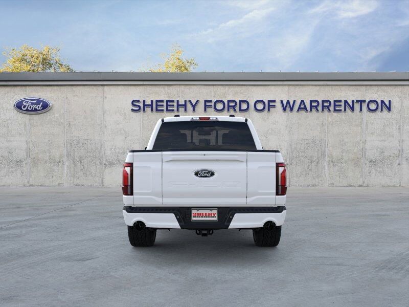 2025 Ford F-150 Lariat Warrenton VA